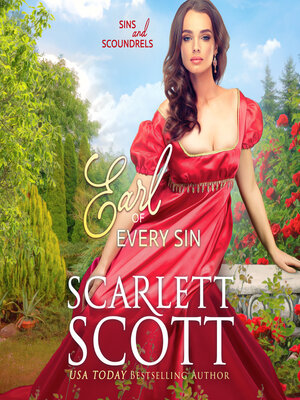 Earl of Every Sin - Audiobook